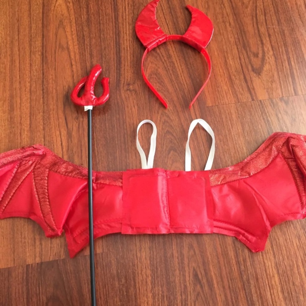 Devil Costume - Picture 2 of 2